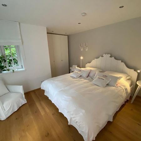 Landhaus Am Plattenbichl - Luxus Apartment Mit Privat-Pool Und Sauna - Im Sommer Bergbahn Inklusive Oberstdorf Exterior photo
