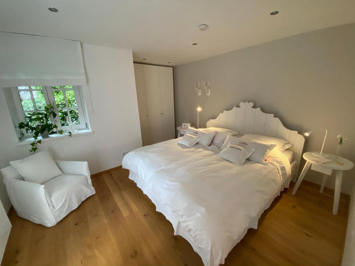 Landhaus Am Plattenbichl - Luxus Apartment Mit Privat-Pool Und Sauna - Im Sommer Bergbahn Inklusive Oberstdorf Exterior photo